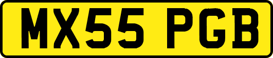 MX55PGB