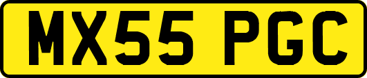 MX55PGC