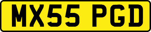 MX55PGD