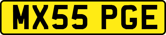 MX55PGE
