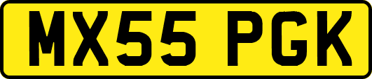 MX55PGK
