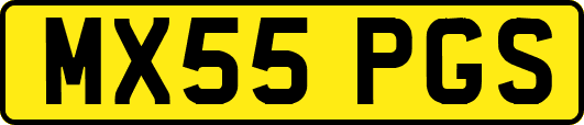 MX55PGS