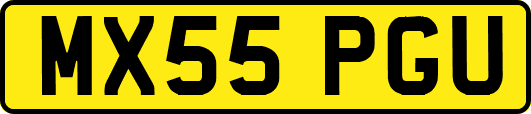 MX55PGU