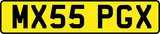 MX55PGX