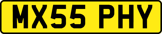 MX55PHY