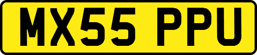 MX55PPU