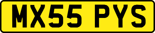 MX55PYS