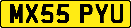 MX55PYU