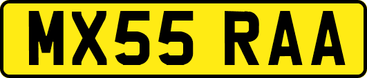 MX55RAA