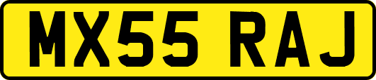 MX55RAJ