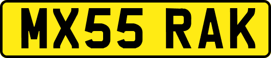MX55RAK