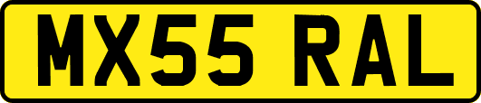 MX55RAL