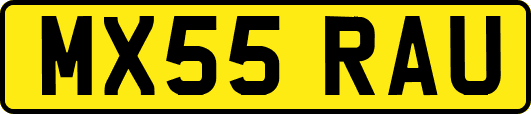 MX55RAU