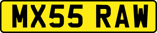 MX55RAW