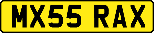MX55RAX