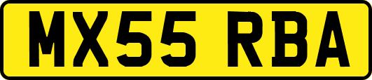 MX55RBA