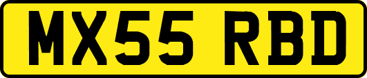 MX55RBD