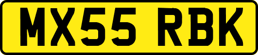 MX55RBK