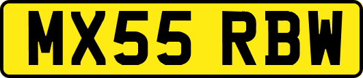 MX55RBW