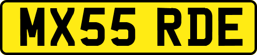 MX55RDE
