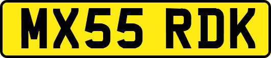 MX55RDK