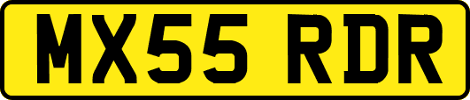 MX55RDR