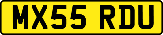 MX55RDU