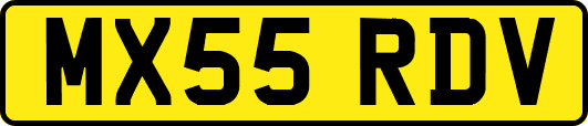 MX55RDV