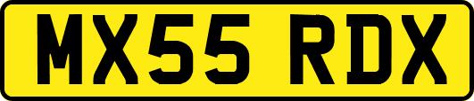 MX55RDX