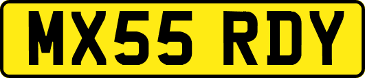 MX55RDY