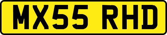 MX55RHD