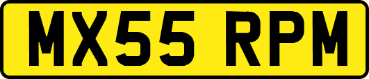 MX55RPM