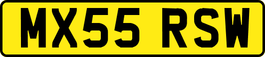MX55RSW