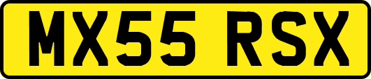 MX55RSX