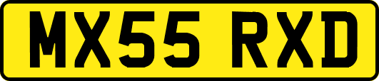 MX55RXD
