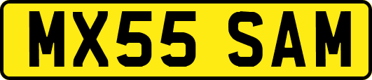 MX55SAM