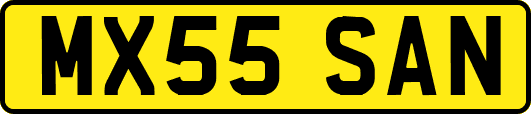 MX55SAN