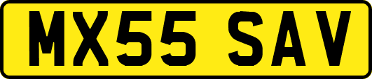 MX55SAV