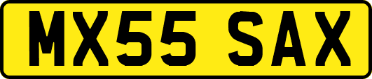 MX55SAX