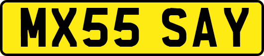 MX55SAY