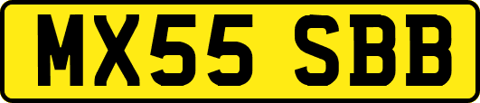 MX55SBB