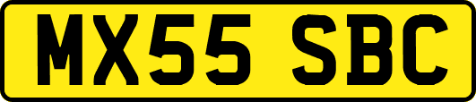 MX55SBC