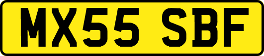 MX55SBF