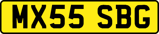 MX55SBG