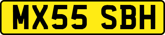 MX55SBH