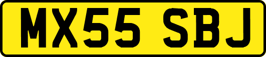 MX55SBJ