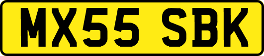 MX55SBK