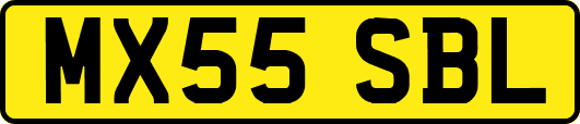 MX55SBL