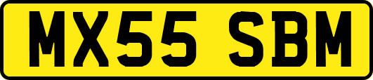 MX55SBM