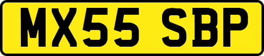 MX55SBP